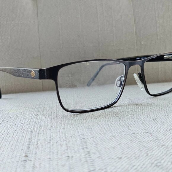 Joseph Abboud Men Eyeglasses Frame Dark Brown JAVA JA4061 55[]17 145 Glasses fas - Picture 3 of 12